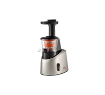 TEFAL | Slow Juicer | ZC255B38 | Type Electric | Silver/ black | 200 W | Extra large fruit input | Number of speeds 2 | 82 RPM | ZC255B38  | 3045387200022