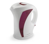 Esperanza EKK018R Electric kettle 1.7 L, White / Red | EKK018R  | 5901299932452 | AGDESPCZE0047