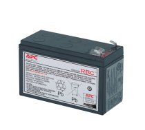 APC Replacement Battery Cartridge 17 | AZAPCUAYRBC0170  | 731304206811 | RBC17