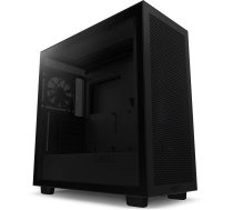 NZXT PC case H7 FLow window black | KONZXOD00000030  | 5060301696987 | CM-H71FB-01