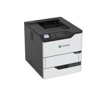 Lexmark Monochrome Laser Printer MS823dn Mono, Laser, Multifunction, A4, Grey/Black | PPLEXLMMS823DN0  | 734646632270 | 50G0220