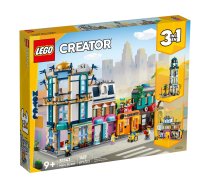 LEGO Creator 31141 Main Street | WPLGPS0UI031141  | 5702017415949 | 31141