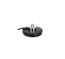 Extra thin magnetic base, 9cm PL + 5 mts RG-58 | BM-90  | BM-90