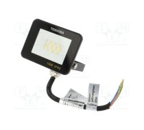 Lamp: LED flood light; 230VAC; 10W; neutral white; 120°; 4000K | 4711112383986  | DELL-FL44010C5A011