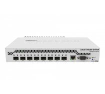 MIKROTIK CRS309-1G-8S+IN Switch 1x RJ45 | CRS309-1G-8S+IN | 4752224002143 | NUMKKSS8P00003A