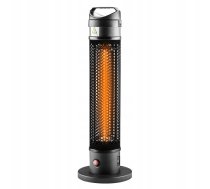NEO TOOLS 90-035 electric space heater Infrared Indoor & outdoor 1000 W Black | 90-035  | 5907558447460 | AGDNOLGKO0011