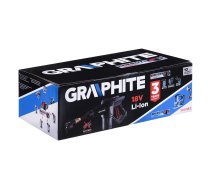 Cordless pressure washer Graphite ENERGY+ 18V | 58G083 | 5902062510075 | NAKGRHMCI0001