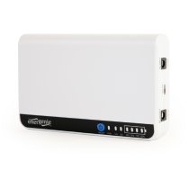 Nepārtrauktās barošanas bloks Energenie UPS for DC Devices 18 W White | AUGEMF1W0000000  | 8716309127035 | EG-UPS-DC18