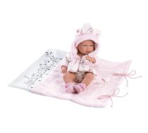 Baby doll vinyl Nica 40 cm | WLLLOB0DC073898  | 8426265738984 | 73898