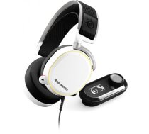 SteelSeries Headset Arctis Pro Over ear 3,5 mm inkl GameDAC (61454) | 61454  | 5707119036245 | 61454