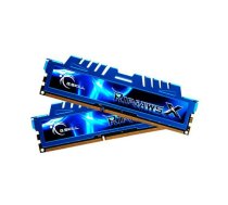 DDR3 16GB (2x8GB) RipjawsX 2133MHz CL10 XMP | F3-2133C10D-16GXM | 4711148597524 | SAGSK3G16RIPX06
