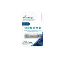 MEMORY DRIVE FLASH USB3 16GB/MR935 MEDIARANGE | MR935  | 4260459614166