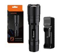 Flashlight Superfire F3-L2, 1000lm (F3-L2) | F3-L2  | 6956362904019 | 018800