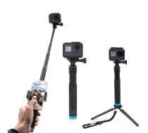 Selfie stick Telesin for sport cameras (GP-MNP-090-D) | GP-MNP-090-D  | 6972860174594 | 026669