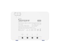 SONOFF PowR3 Smart 1-Channel Wi-Fi Switch with Electricity Metering | POWR3  | 6920075776768 | 028710