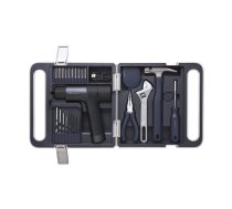 Household Tool Kit HOTO QWDZGJ001, 9 pcs | QWDZGJ001  | 6974370800741 | 049206