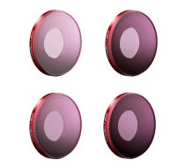 Filter ND Set (ND 8 16 32 64) PGYTECH for DJI OSMO ACTION 3 | P-32C-012  | 6970801339057 | 040234