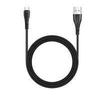 USB to Micro USB cable, Mcdodo CA-7451, 1.2m (black) (CA-7451) | CA-7451  | 6921002674515 | CA-7451