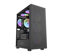 Darkflash DLC29 Mesh Computer Case (black) (DLC29 Fullmesh black) | DLC29 Fullmesh black  | 4710343794271 | 041399