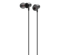 LDNIO HP03 wired earbuds, 3.5mm jack (black) (HP03) | HP03  | 6933138691762 | HP03