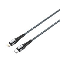 LDNIO LC111 1m USB-C - Lightning Cable (LC111 Type-C to Ligh) | LC111 Type-C to Ligh  | 5905316142893 | LC111 Type-C to Ligh