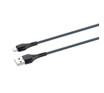 LDNIO LS521 1m USB - Micro USB Cable (Grey-Blue) (LS521 micro) | LS521 micro  | 5905316143586 | 042936