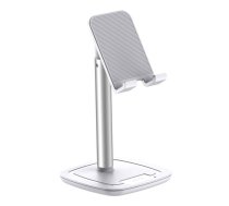 Joyroom JR-ZS203 desktop phone|tablet holder (white) | JR-ZS203 White  | 6941237153142 | JR-ZS203 White