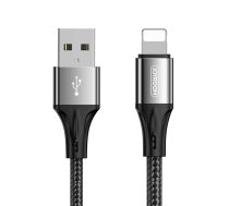 Charging Cable USB-A Lightning 1m Joyroom S-1030N1 (black) (S-1030N1 1m LB) | S-1030N1 1m LB  | 6941237135889 | 044866