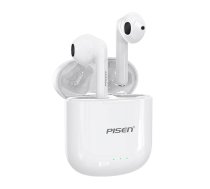 Wireless Bluetooth Earphones TWS  Pisen LS03JL (white) (LS03JL) | LS03JL  | 6902957101509 | LS03JL