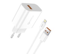 Charger QC3.0 USB Foneng EU46 iPhone | EU46 iPhone  | 6970462518693 | EU46 iPhone