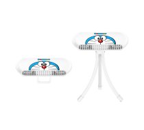 Fan Remax Doraemon Boqin (white) | F3 white  | 6954851211693 | F3 white