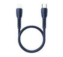 Cable USB-C-lightning Remax Ledy, RC-C022, 30cm, 20W (blue) (RC-C022 blue C-L) | RC-C022 blue C-L  | 6954851222125 | 047669