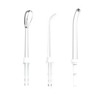 Set of tips for waterflosser SEAGO SG-8001 | SG-P002+SG- P008  | 6938320708709 | 045357