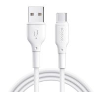 Cable USB-C Mcdodo CA-7280, 1.2m (white) (CA-7280) | CA-7280  | 6921002672801 | 048793