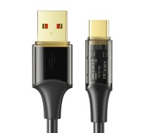 Cable USB-C Mcdodo CA-2092 6A, 1.8m (black) (CA-2092) | CA-2092  | 6921002620925 | CA-2092