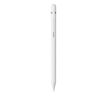 Active stylus Baseus Smooth Writing Series with wireless charging, USB-C (White) | P80015806211-00  | 6932172637569 | 054853