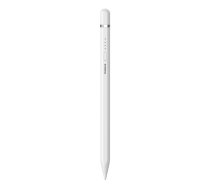 Active stylus Baseus Smooth Writing Series with wireless charging, lightning (White) | P80015806211-02  | 6932172637583 | 054851