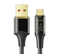 Micro USB cable Mcdodo CA-2100 1.2m (orange) | CA-2100  | 6921002621007 | CA-2100