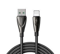 Cable Pioneer 3A USB to Lightning SA31-AL3 | 3A | 1,2m (black) | SA31-AL3 1.2m-Black  | 6956116759520 | 053575