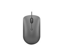 Lenovo | Compact Mouse | 540 | Wired | Storm Grey | GY51D20876  | 195892016199