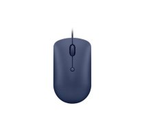 Lenovo | Compact Mouse | 540 | Wired | Abyss Blue | GY51D20878  | 195892016304