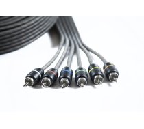 FOUR Connect 4-800157 STAGE1 RCA-cable 5.5m, 6ch | 4-800157  | 6430042123537