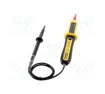 Tester: electrical; LEDs; VAC: 12V,24V,50V,120V,230V,400V; IP54 | STL-FMHT82566-0  | FMHT82566-0