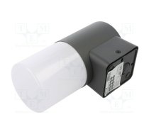 Lamp: garden luminaire; CORTA; IP44; E27; Sockets: 1; 220÷240VAC | GTV-OS-COR0UA-30  | OS-COR0UA-30