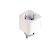 Viedā Rozete Gembird Smart Power Socket with Power Metering White | TSL-PS-S1M-01-W  | 8716309128391