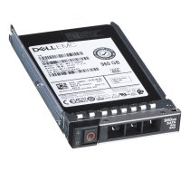 Dell SSD 2.5"/ 960GB / SATA / RI / 6Gb / 512e / Hot-plug / 15G Rx50 | Dell | SSD 2.5"/ 960GB / SATA / RI / 6Gb / 512e / Hot-plug / 15G Rx50 | 960 GB | Solid-state drive interface SATA | Read speed 6000 MB/s | 345-BEFW  | 2000001230329