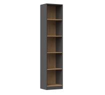 Topeshop biroja grāmatu skapis (R40 ANTR/ART) | R40 ANTR/ART | 5904507201890 | RGATOHDRE0064
