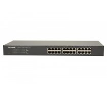TP-LINK 24-Port 10/100Mbps Rackmount Network Switch | NUTPLSW2403  | 6935364021474 | TL-SF1024