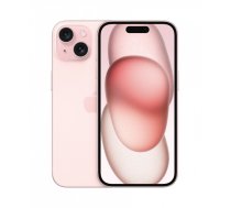 Apple iPhone 15 Viedtālrunis 128GB Pink | MTP13PX/A | 195949036163