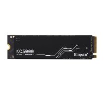 KINGSTON KC3000 512GB M.2 PCIe | SKC3000S/512G  | 740617324402 | DIAKINSSD0088
